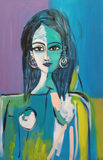 Galerie-Kunst/UNTER-DEN- ARKADEN - Thumbnail