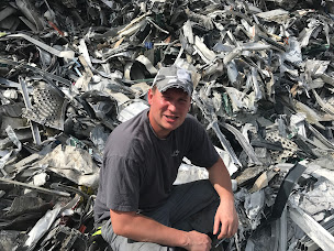 Photo n°26 de Destruction Gaillon automobile à Gaillon (Centre de recyclage)