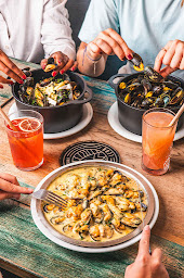 Photo n°65 de Léon Seafood & Cocktails - Epagny à Epagny (Restaurant de fruits de mer)