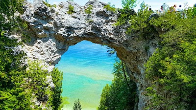 Photos of Arch Rock