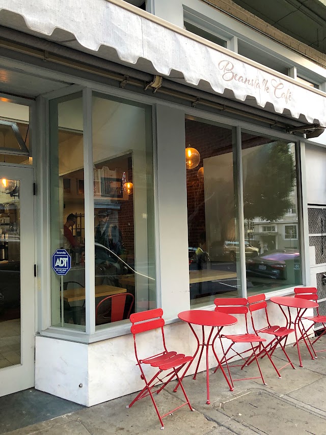 BeanStalk Cafe