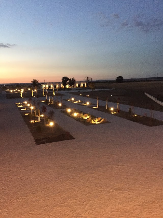 Masseria Fontana Di Vite