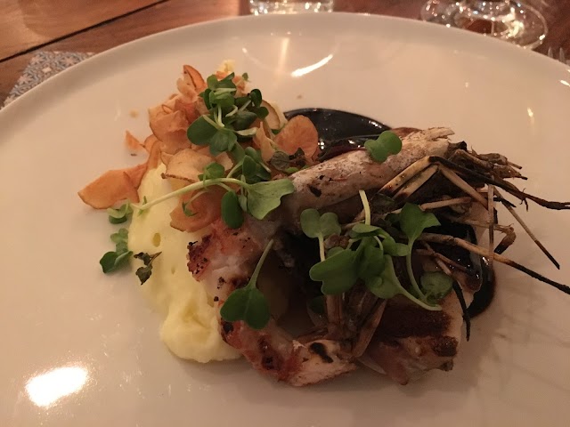 Monrad's Fisk & Deli AB