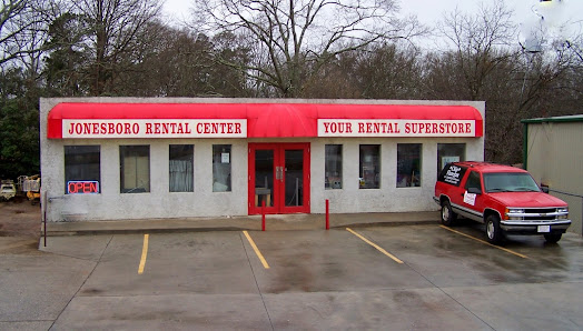 Jonesboro Rental Center 7979 Jonesboro Rd, Jonesboro, GA 30236, United States