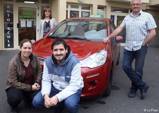 Driving School Du Marché