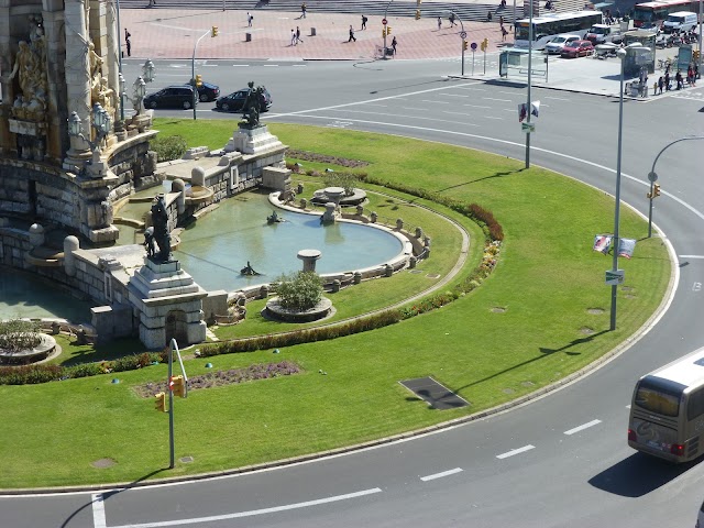 Plaça d'Espanya