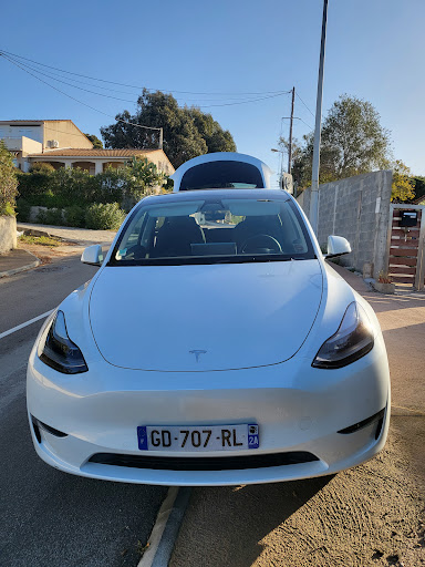 Taxi /vtc Agosta Plage - Thumbnail