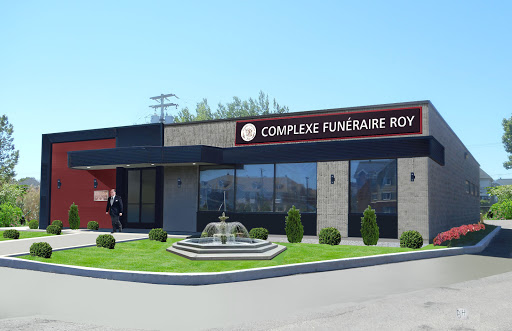 Complexe Funéraire Roy - Visual