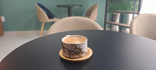 Arezo Café - Visual