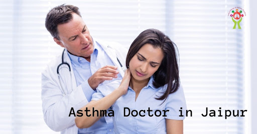 Best Asthma Doctor in Jaipur – Expert Care for Easy Breathing!