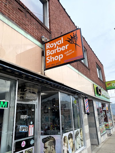 Royal Barber Shop