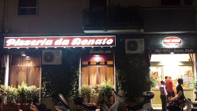Pizzeria da Donato
