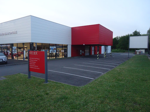 GENERALE AUTOMOBILE DE VIERZON SARL – Citroën