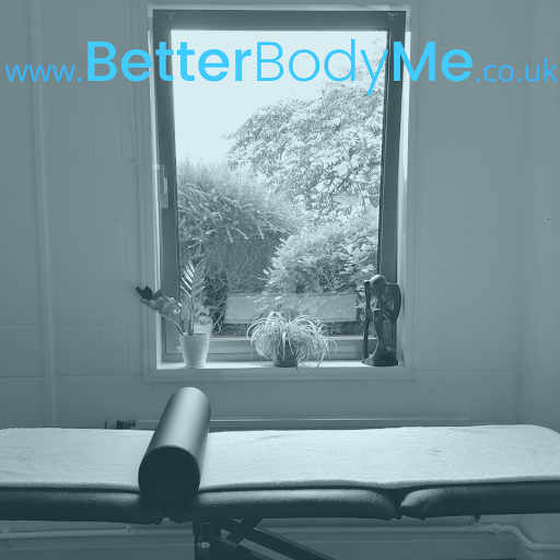 BetterBody Me Cambridge Massage & Injury Rehabilitation