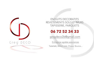 Photo n°1 de GREG DECO à Moltifao (Peintre en bâtiment)