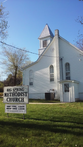 Big Spring United Methodist Church