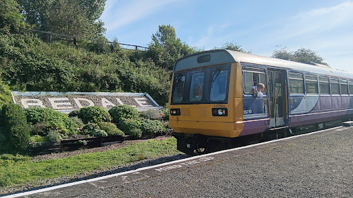 Wensleydale Railway - (Bedale,Station) - Thumbnail