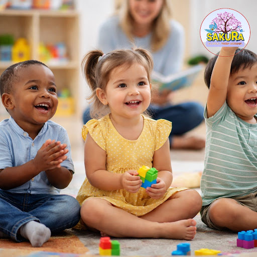 Is your little one suddenly curious about other kids, songs, and story time? These are often gent…