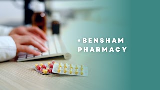 Bensham Pharmacy & Ear Wax Clinic  Sydlyh bnshm