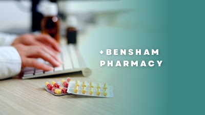 Bensham Pharmacy & Ear Wax Clinic  Sydlyh bnshm
