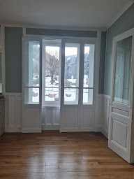 Photo n°2 de C.V Finitions à Saint-Beauzire (Peintre en bâtiment)