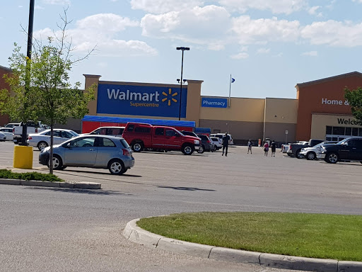 SmartCentres Lethbridge - Visual
