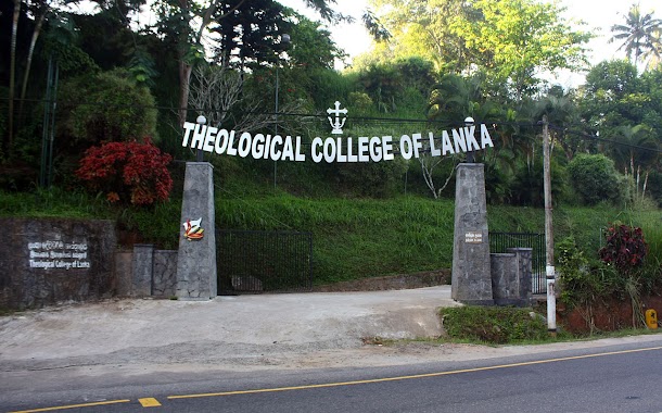 Theological College of Lanka, Author: Jason JD