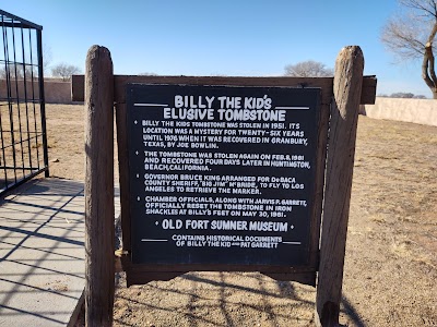 Old Fort Sumner Museum