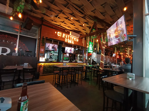 Cerveceria Roma Norte - Mexico
