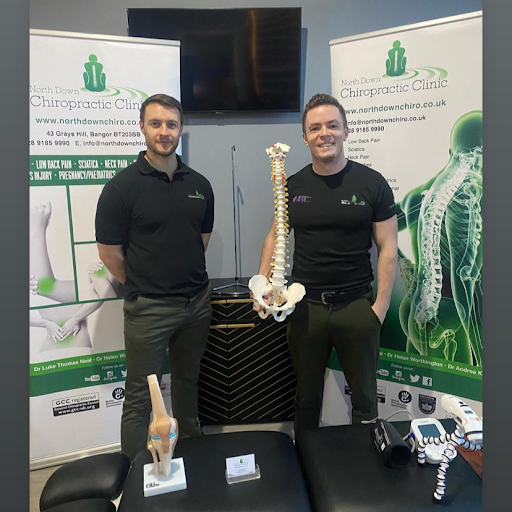 North Down Chiropractic & Physiotherapy - Thumbnail