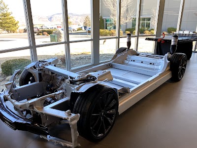 Tesla Showroom