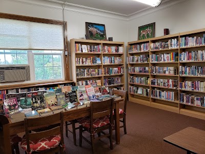Mc Cone County Library
