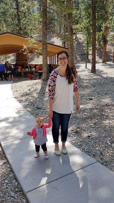 Photos of Foxtail Girl Scout Camp