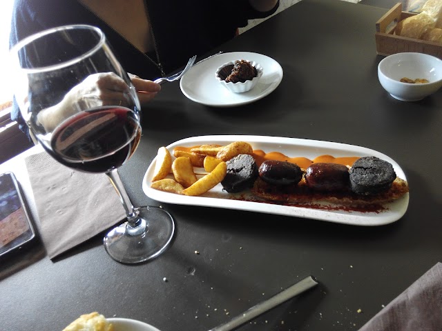 Restaurante "La Realda" (44100 - Albarracín)