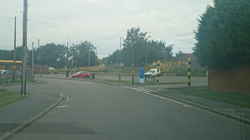 Bloxwich North Station Car Park - Thumbnail
