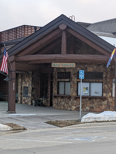 Colorado River Headwaters Scenic Byway: Grand Lake Entrance Gallery - United States