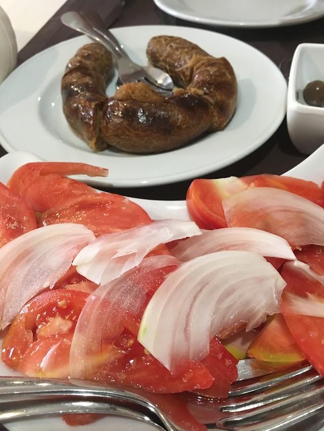 Restaurante Toca da Raposa