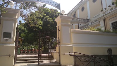 Photos of St. Joseph's Seminary and Church