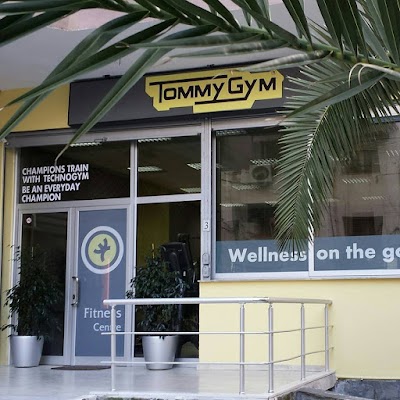 Tommy Gym