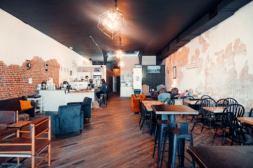 Fuse Coffee - Visual
