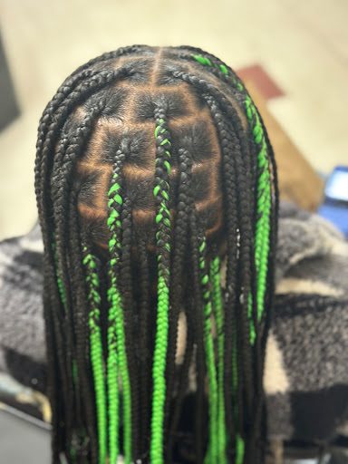 Berto's Braids - Visual