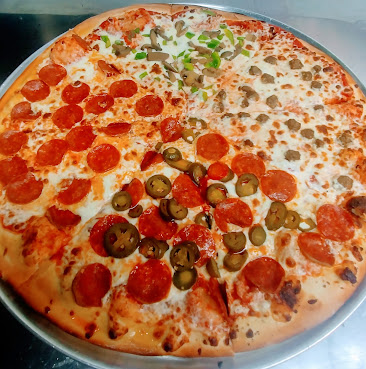 Hoeks Death Metal Pizza Austin by null