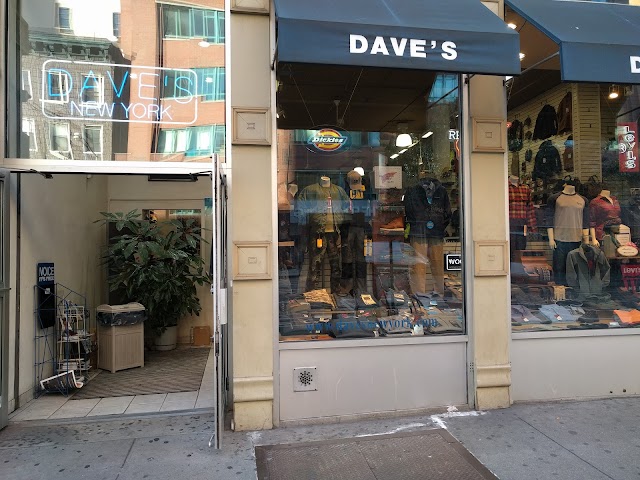 Dave's