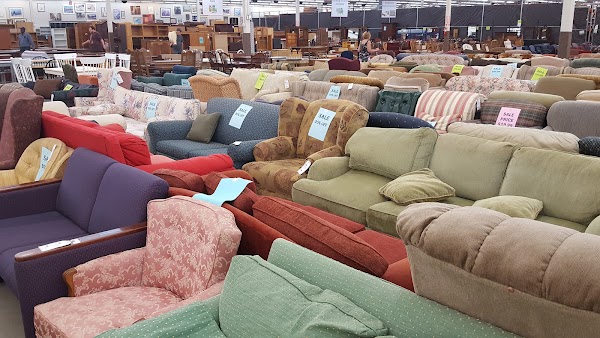 TROSA Thrift Store and Donation Center photo 1