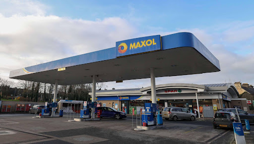 Maxol Service Station Saintfield