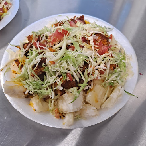 COMIDA NICARAGÜENSE "PINOLEROS" POR GRACIA DE DIOS!!! - Thumbnail