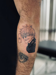 Photo n°4 de Spy Tattoo à Périgueux (Tatoueur)