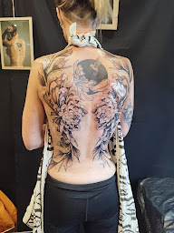 Photo n°7 de I AM Angèle Tattoo à La Roche-sur-Yon (Tatoueur)