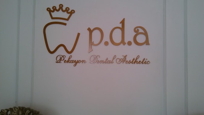 Pekayon Dental Aesthetic, Author: Hamonangan Siregar