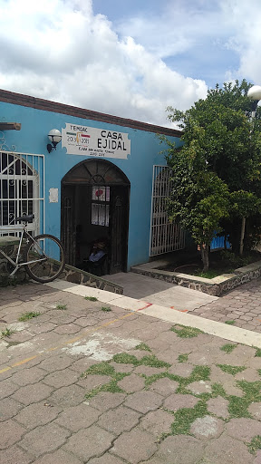Casa Ejidal Temoac